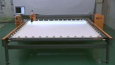 2-6mm Stitch Distance Single Head Quilting Machine Superior Rigidity For Bedding