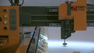 2800rpm Single Head Quilting Machine , Single Needle Mattress Quilting Machine