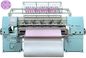 L3800*W1300*H1700mm Computerized Chain Stitch Quilting Machine For Bed Sheet