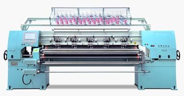 L3800*W1300*H1700mm Computerized Multi Needle Quilting Machine Quilt 6 Inch Designs