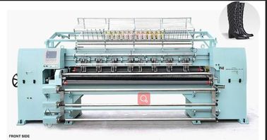 Thin Mattress Quilting Machine , Computerized Quilting Machines 2438mm Working Width