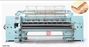 Three Axis Drive Control Quilting Machines Adjustable Stitches For Stuffing Pillows