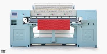 5.5kw Mechanical Sewing Machine , Shuttle Quilting Machine 1778mm Working Width