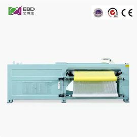 Steel Structure Single Transverse Horizontal Quilting Embroidery Machine AC220 380V 50HZ