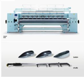 High Speed Computerized Quilting Machines / Quilt Making Equipment