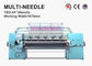 Durable Computerized Chain Stitch Multi Needle Quilting Machine With Simulation Display