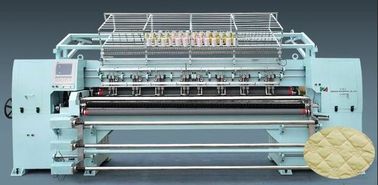 High Precision Computerized Chain Stitch Quilting Machine Low Thread Break Rate