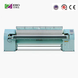 66 Needles Single Color Quilting Emboridery Machine With Auto Stopping Function