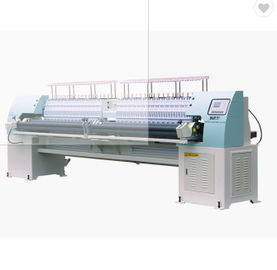 Energy Saving Industrialized Computerized Quilting Embroidery Machine Needle Type 9#~16#