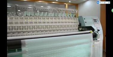 YBD168 low-pitched computerized embroidery machine for mattresses and fabrics