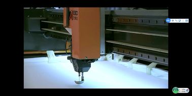 Intelligent Positioning Single Head Quilting Machine 5KW 220V 50HZ