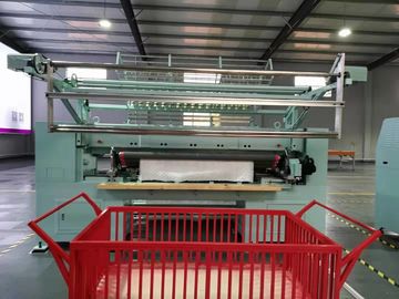 128" 3 CNC Multi Needle Quilting Machine For Bedding Environmental Protection