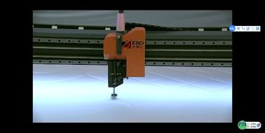 Computerized Single Needle Quilting Machine Working Width 2600mm*2800mm